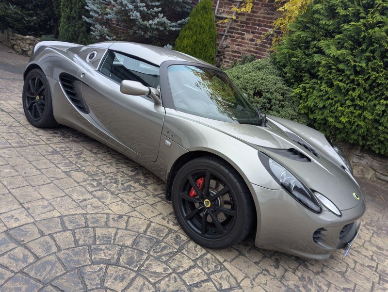 LOTUS ELISE 1.8 R 2dr