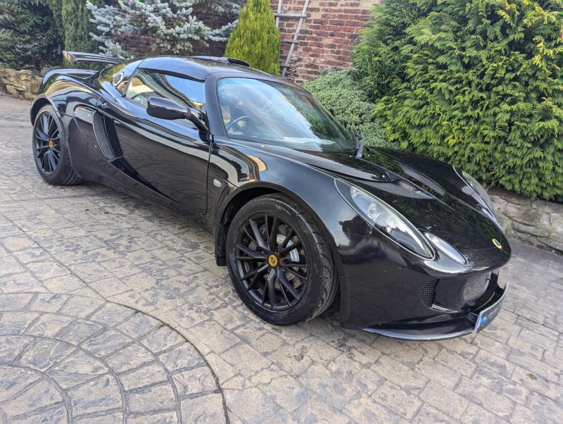 LOTUS EXIGE 1.8 S Sports Euro 4 2dr