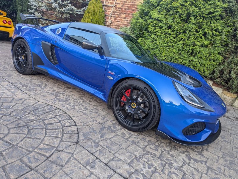 LOTUS EXIGE 3.5 V6 Sport 410 Euro 6 2dr