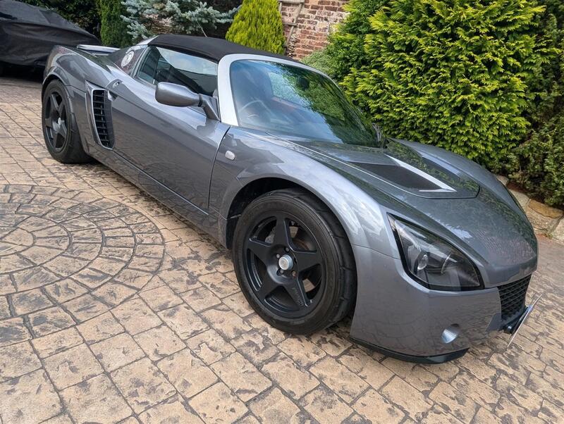 VAUXHALL VX220 2.0 i Turbo 16v