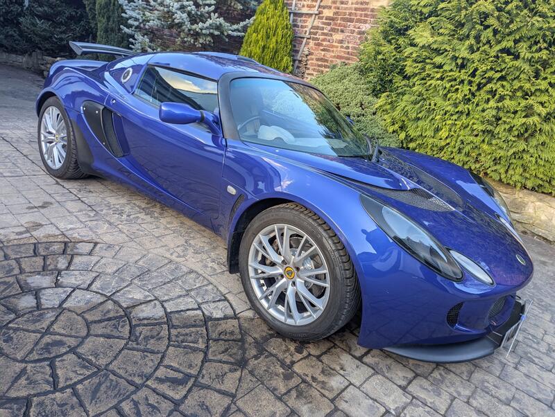 LOTUS EXIGE 1.8 Sports