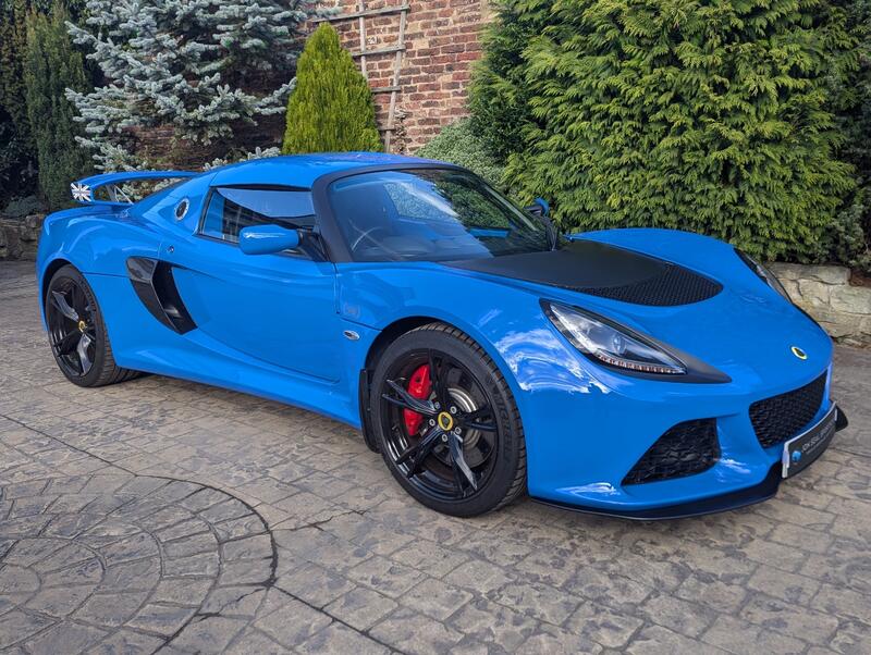 LOTUS EXIGE 3.5 V6 Sport 350