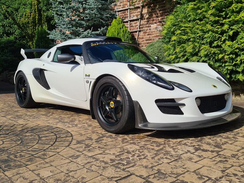 LOTUS EXIGE 1.8 Cup