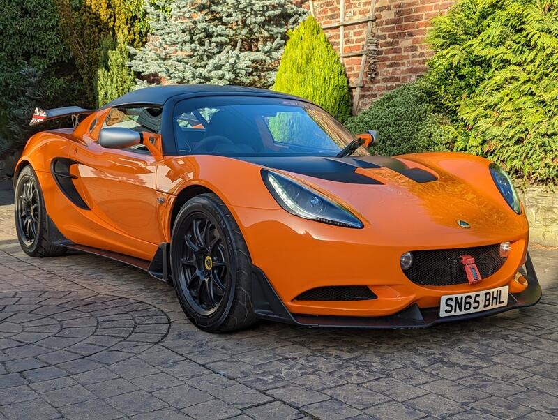 LOTUS ELISE 1.8 S CR