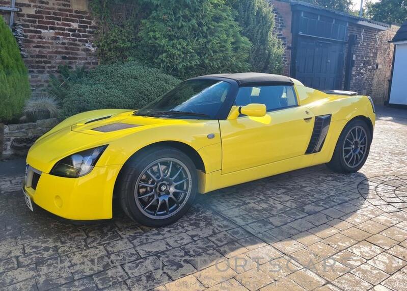 VAUXHALL VX220 2.2 i 16v