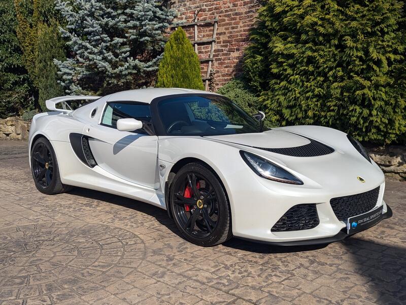 LOTUS EXIGE 3.5 V6 S