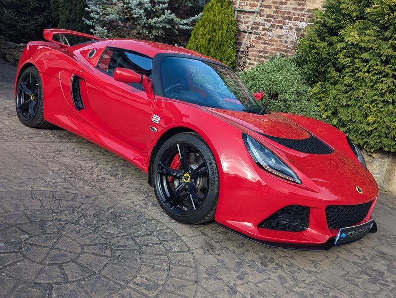 LOTUS EXIGE 3.5 V6 Sport 350