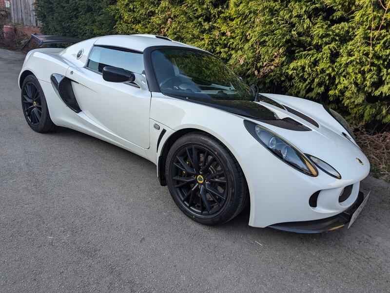 LOTUS EXIGE 1.8 Sports