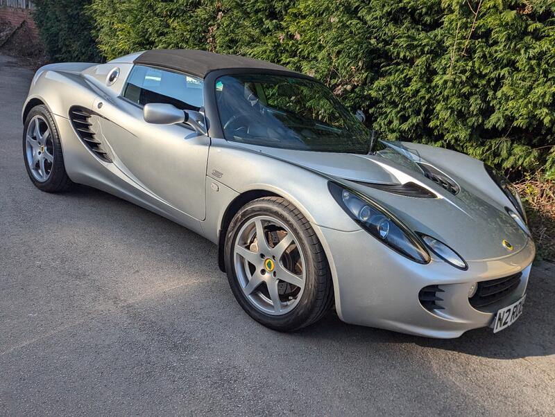 LOTUS ELISE 1.8 S